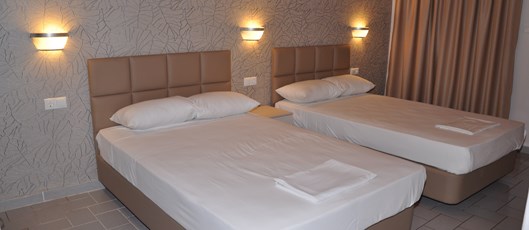 Φωτογραφία τετράκλινου δωματίου