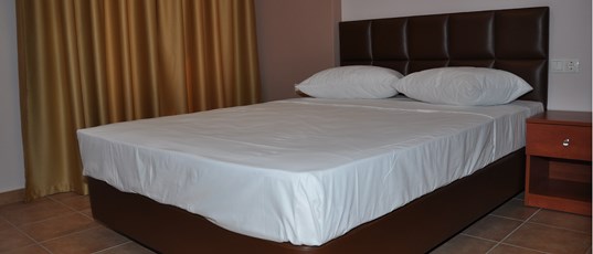 Φωτογραφία δίκλινου δωματίου