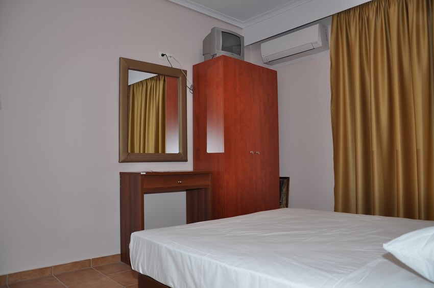 Φωτογραφία δίκλινου δωματίου