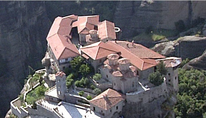 Αξιοθέατα - Μετέωρα