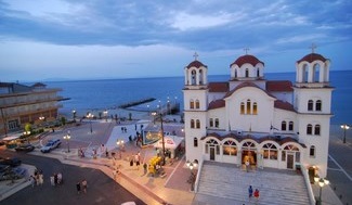 Αξιοθέατα - Παραλία Κατερίνης