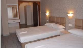 Δίκλινο δωμάτιο