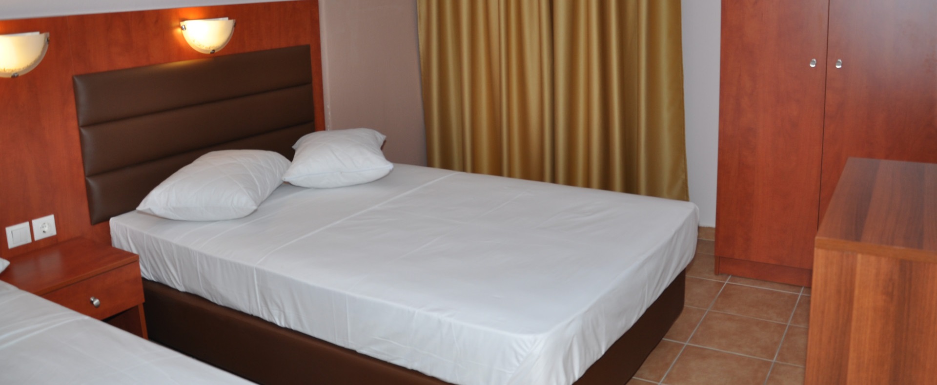 Φωτογραφία δίκλινου δωματίου